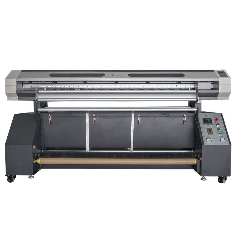 Yinghe Sublimation Flag Printing Machine